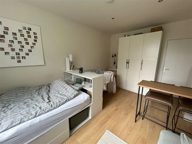 Foto van de Kamer gelegen aan de M. Ulrichweg in Maastricht