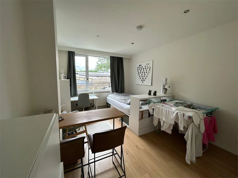 Foto van de Kamer gelegen aan de M. Ulrichweg in Maastricht
