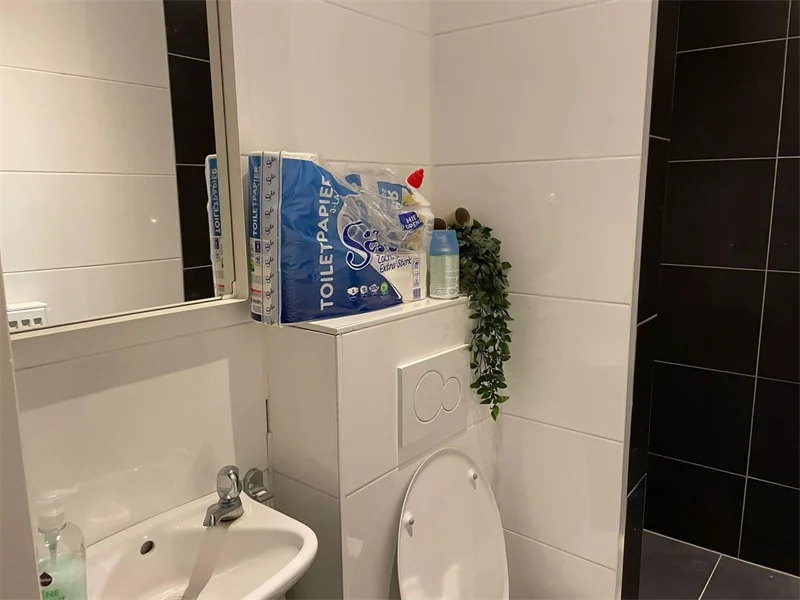 Foto van de Kamer gelegen aan de M. Ulrichweg in Maastricht