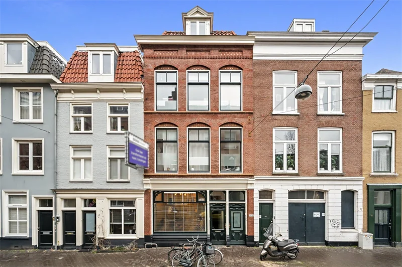 Foto van de Appartement gelegen aan de H. Zand in Den Haag