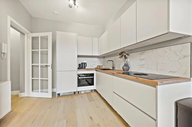 Foto van de Appartement gelegen aan de H. Zand in Den Haag