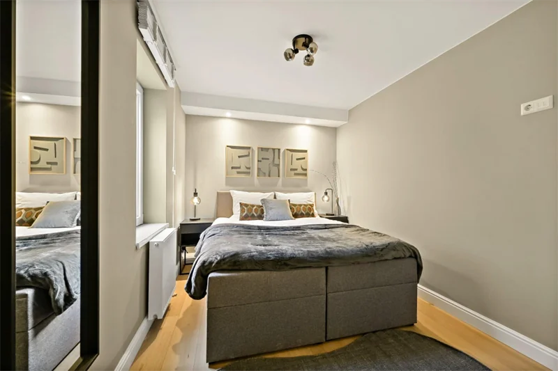 Foto van de Appartement gelegen aan de H. Zand in Den Haag