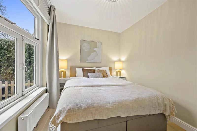 Foto van de Appartement gelegen aan de H. Zand in Den Haag