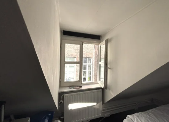Foto van de Kamer gelegen aan de Rechtstraat in Maastricht