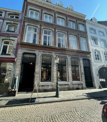 Foto van de Kamer gelegen aan de Rechtstraat in Maastricht