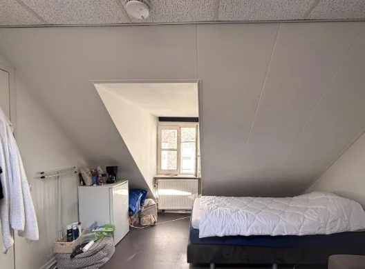 Foto van de Kamer gelegen aan de Rechtstraat in Maastricht