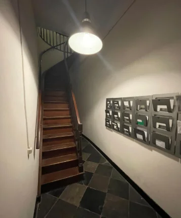 Foto van de Kamer gelegen aan de Rechtstraat in Maastricht