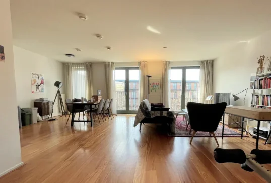 Foto van de Appartement gelegen aan de Zeguerslunet in Maastricht