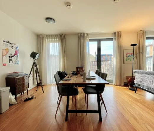 Foto van de Appartement gelegen aan de Zeguerslunet in Maastricht