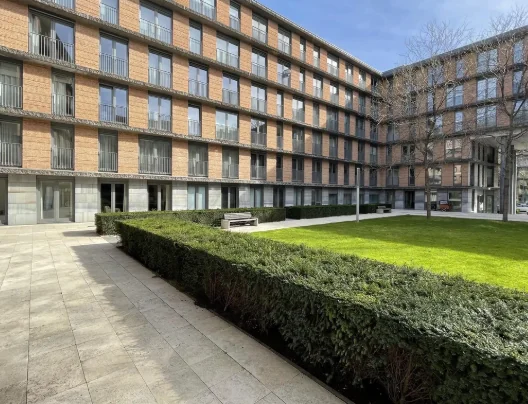 Foto van de Appartement gelegen aan de Zeguerslunet in Maastricht