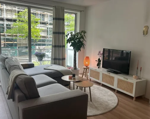 Foto van de Appartement gelegen aan de P. Mondriaanlaan in Amersfoort