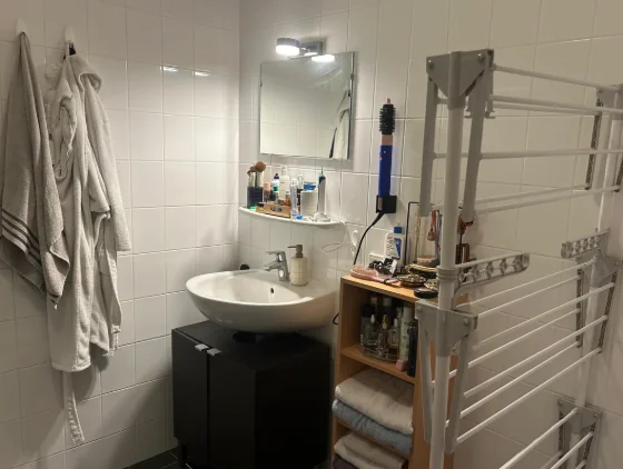 Foto van de Appartement gelegen aan de P. Mondriaanlaan in Amersfoort