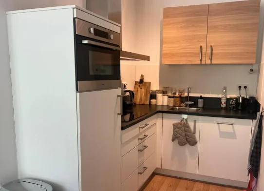 Foto van de Appartement gelegen aan de P. Mondriaanlaan in Amersfoort
