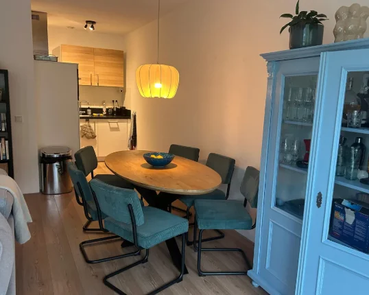 Foto van de Appartement gelegen aan de P. Mondriaanlaan in Amersfoort