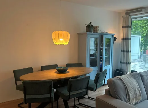 Foto van de Appartement gelegen aan de P. Mondriaanlaan in Amersfoort