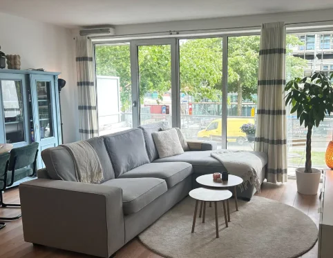 Foto van de Appartement gelegen aan de P. Mondriaanlaan in Amersfoort