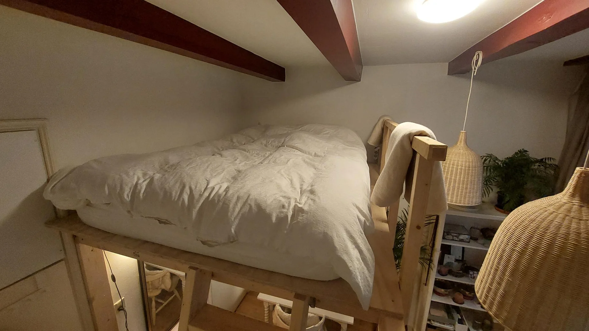 Foto van de Kamer gelegen aan de Geldersekade in Amsterdam