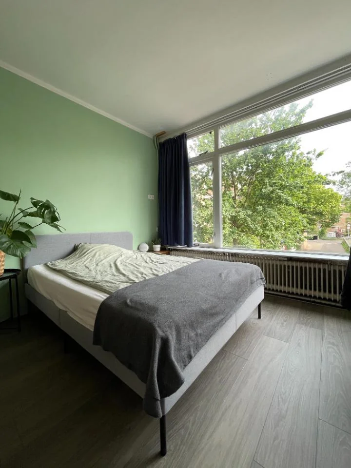 Foto van de Kamer gelegen aan de Vechtstraat in Groningen