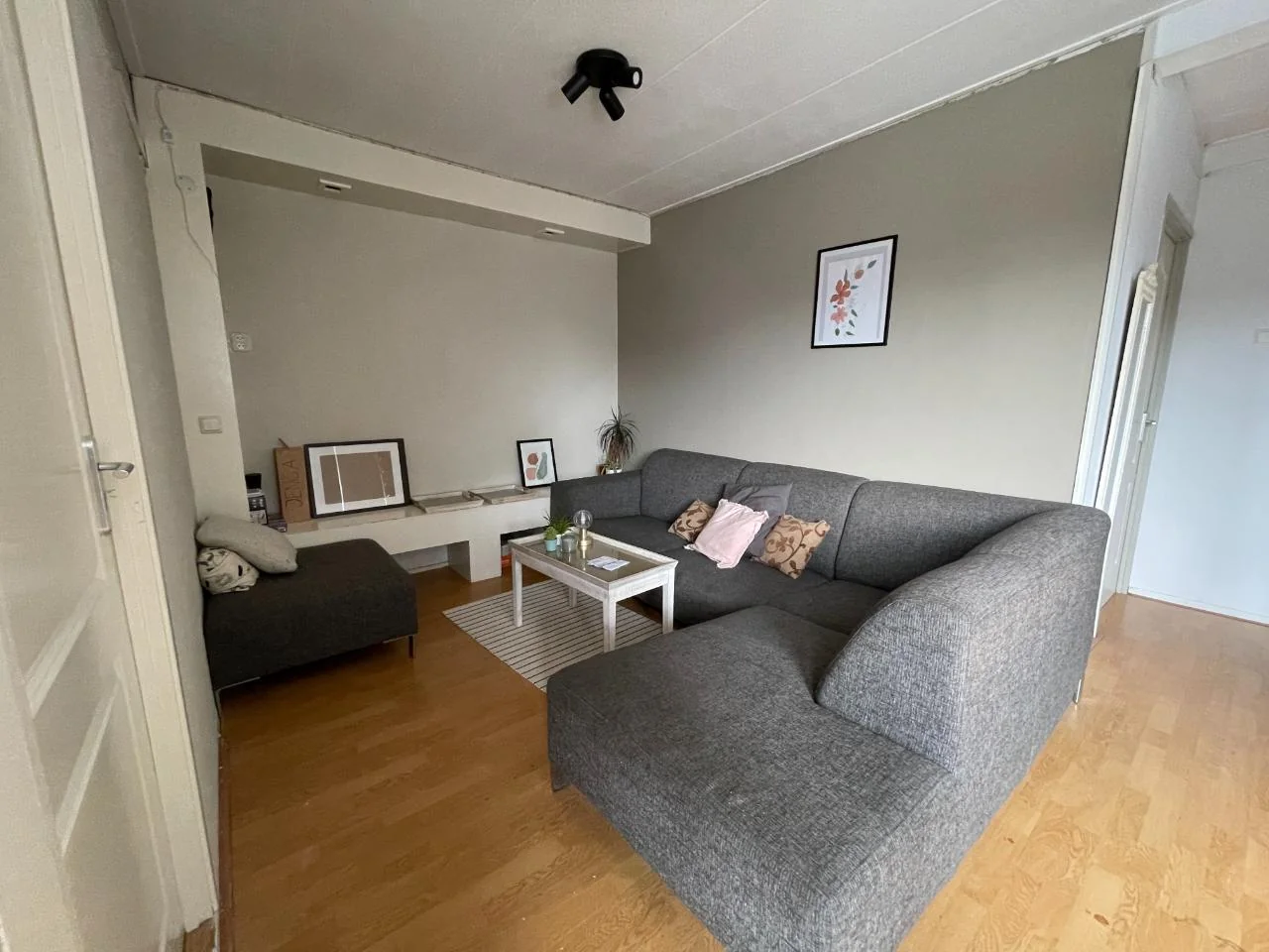 Foto van de Kamer gelegen aan de Vechtstraat in Groningen