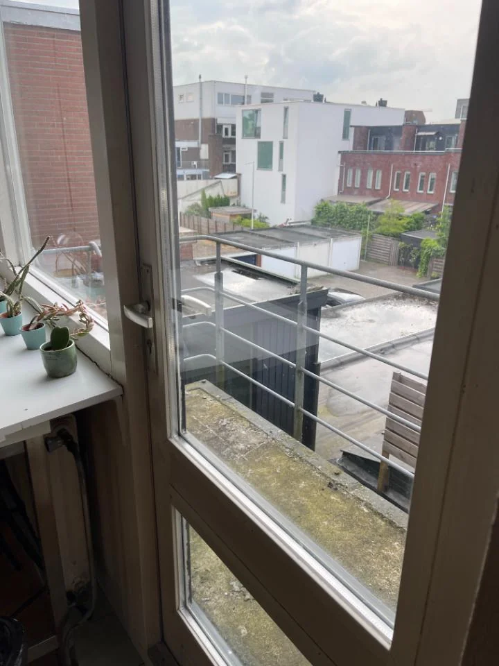 Foto van de Kamer gelegen aan de Vechtstraat in Groningen