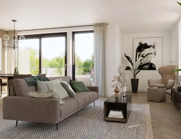 Foto van de Appartement gelegen aan de Berberisweg in Rotterdam