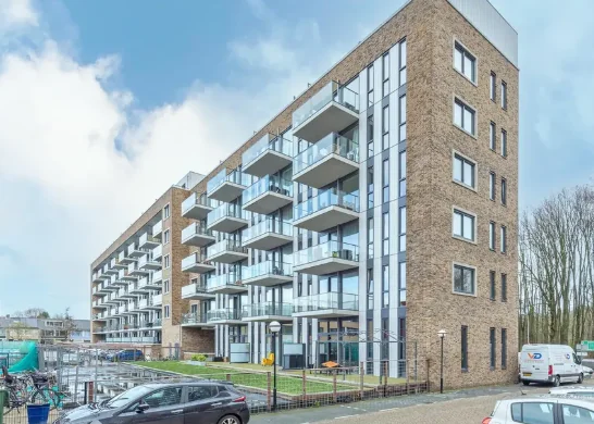 Foto van de Appartement gelegen aan de Berberisweg in Rotterdam