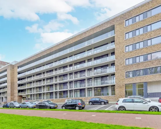 Foto van de Appartement gelegen aan de Berberisweg in Rotterdam