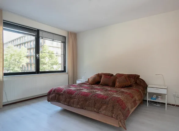 Foto van de Appartement gelegen aan de Bellefroidlunet in Maastricht