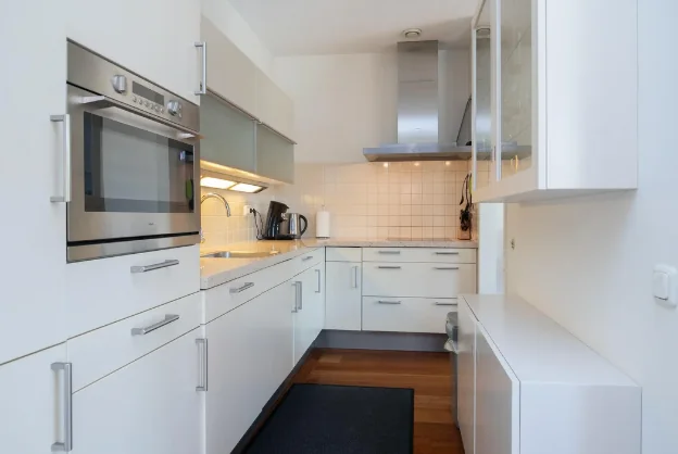 Foto van de Appartement gelegen aan de Bellefroidlunet in Maastricht