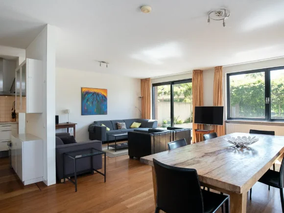 Foto van de Appartement gelegen aan de Bellefroidlunet in Maastricht