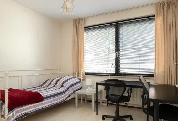 Foto van de Appartement gelegen aan de Bellefroidlunet in Maastricht