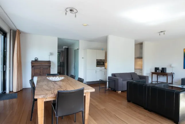 Foto van de Appartement gelegen aan de Bellefroidlunet in Maastricht