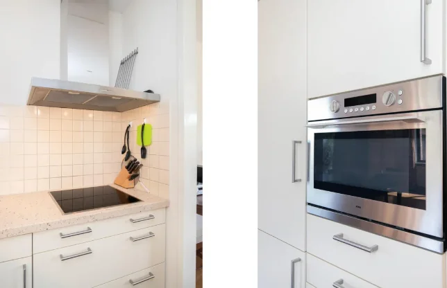 Foto van de Appartement gelegen aan de Bellefroidlunet in Maastricht