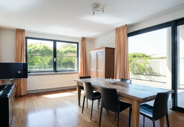 Foto van de Appartement gelegen aan de Bellefroidlunet in Maastricht