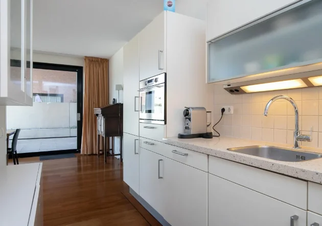 Foto van de Appartement gelegen aan de Bellefroidlunet in Maastricht