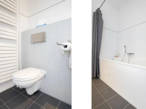 Foto van de Appartement gelegen aan de Bellefroidlunet in Maastricht