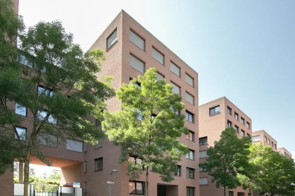 Foto van de Appartement gelegen aan de Bellefroidlunet in Maastricht