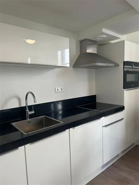Foto van de Appartement gelegen aan de Jansstraat in Haarlem