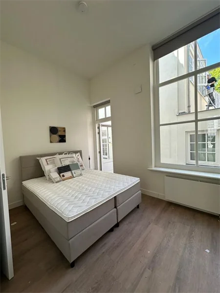 Foto van de Appartement gelegen aan de Jansstraat in Haarlem