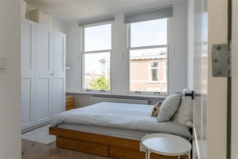 Foto van de Appartement gelegen aan de Valkenboskade in Den Haag