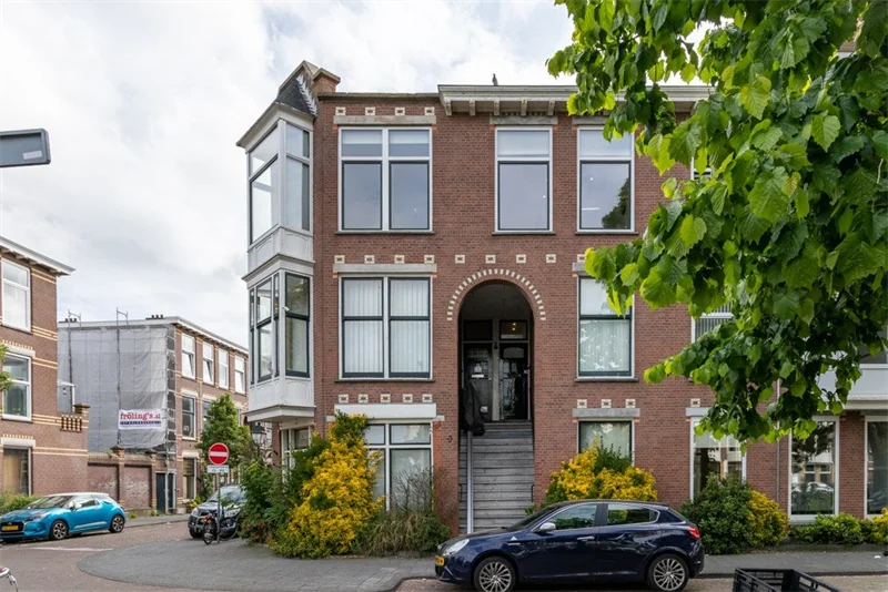 Foto van de Appartement gelegen aan de Valkenboskade in Den Haag