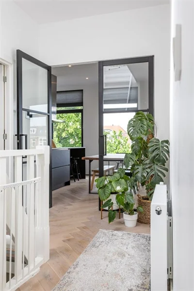 Foto van de Appartement gelegen aan de Valkenboskade in Den Haag