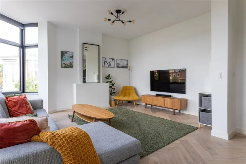 Foto van de Appartement gelegen aan de Valkenboskade in Den Haag