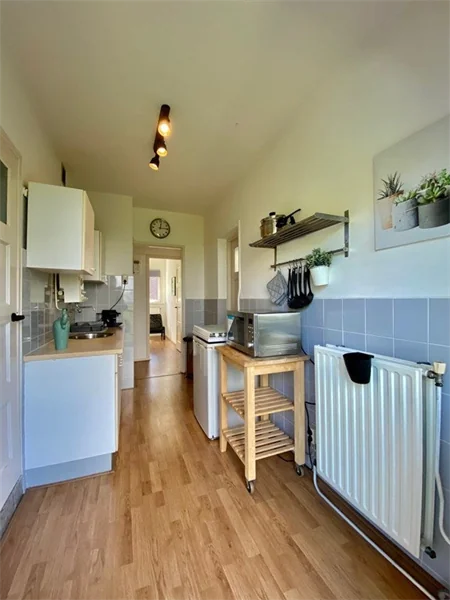 Foto van de Appartement gelegen aan de F. Ruysstraat in Rotterdam