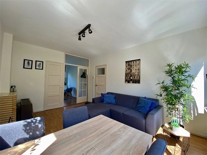 Foto van de Appartement gelegen aan de F. Ruysstraat in Rotterdam