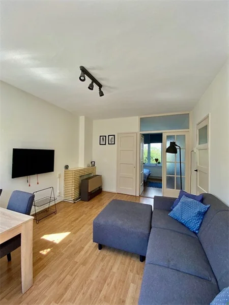 Foto van de Appartement gelegen aan de F. Ruysstraat in Rotterdam