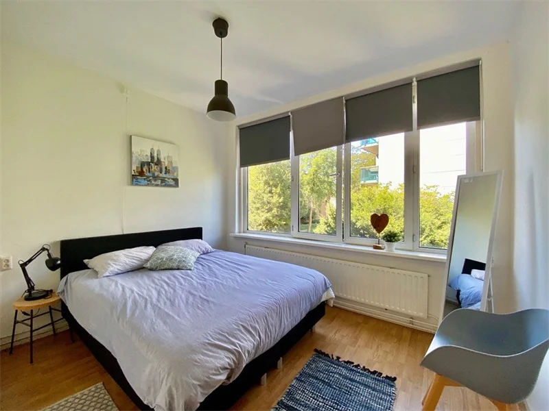 Foto van de Appartement gelegen aan de F. Ruysstraat in Rotterdam