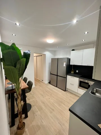 Foto van de Studio gelegen aan de B.t. Kuilestraat in Enschede