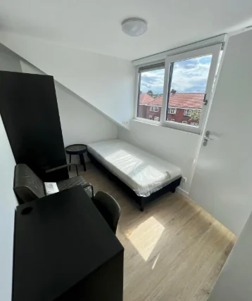 Foto van de Studio gelegen aan de B.t. Kuilestraat in Enschede