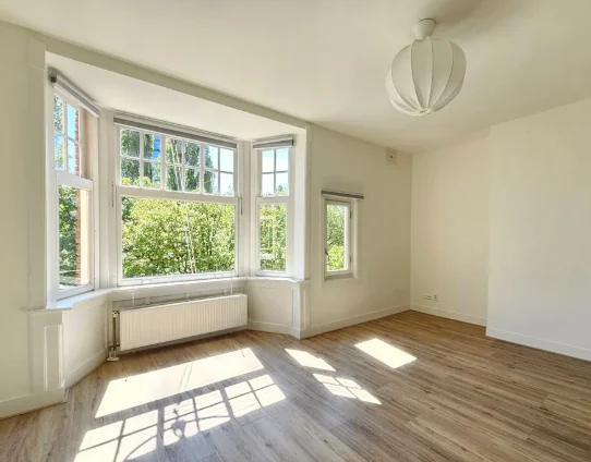 Foto van de Appartement gelegen aan de Stadionkade in Amsterdam